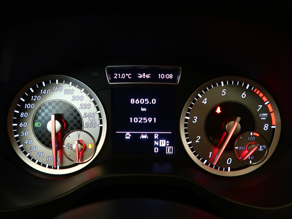 Mercedes-Benz A