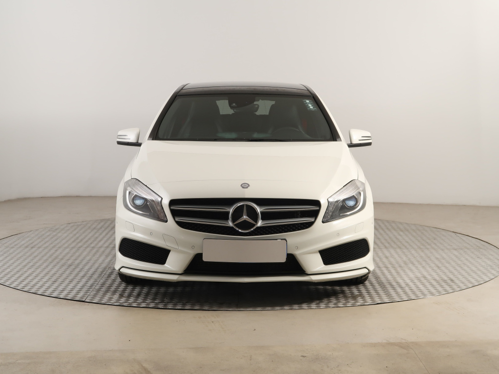 Mercedes-Benz A
