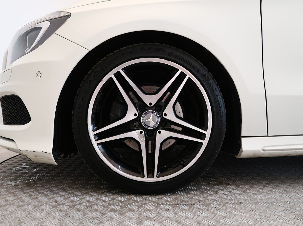 Mercedes-Benz A