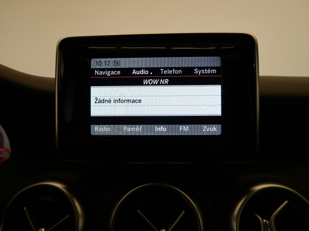 Mercedes-Benz A