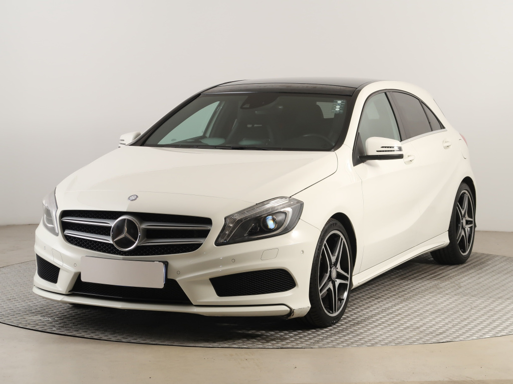 Mercedes-Benz A