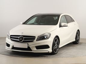 Mercedes-Benz A - 2012