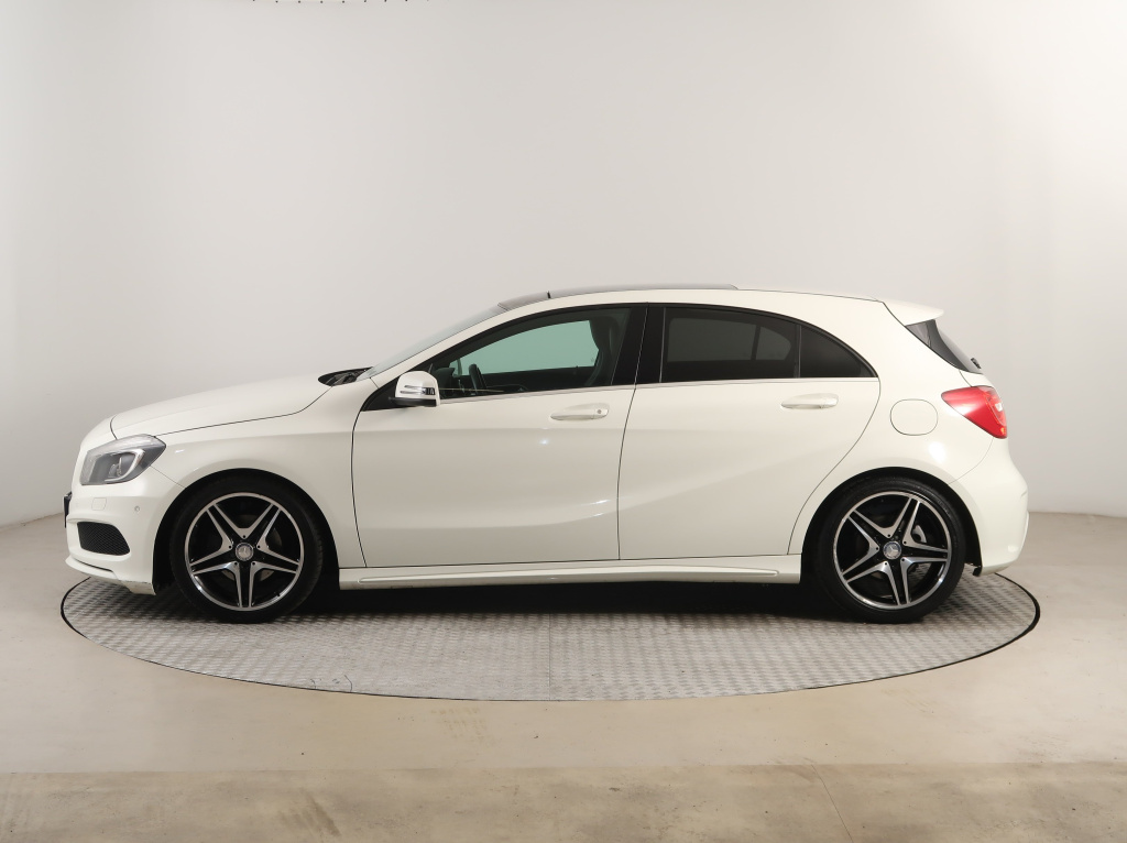 Mercedes-Benz A