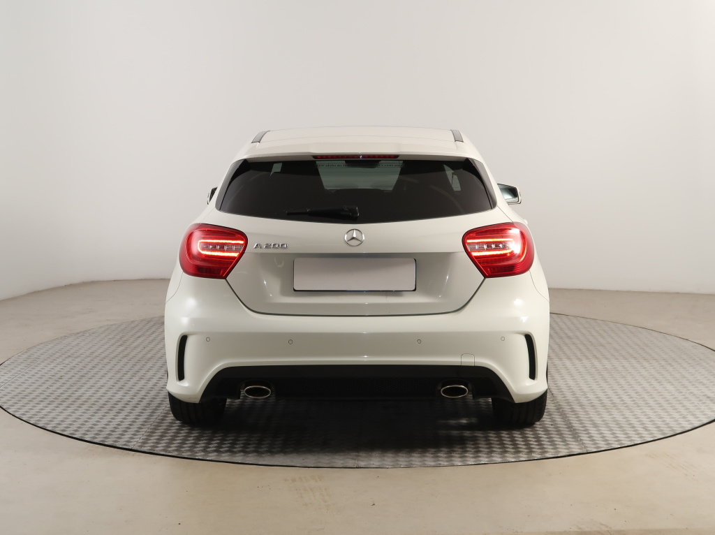 Mercedes-Benz A