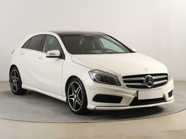 Mercedes-Benz A 2012