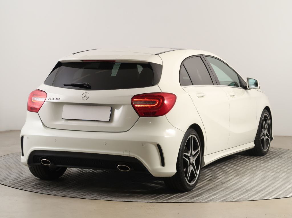 Mercedes-Benz A