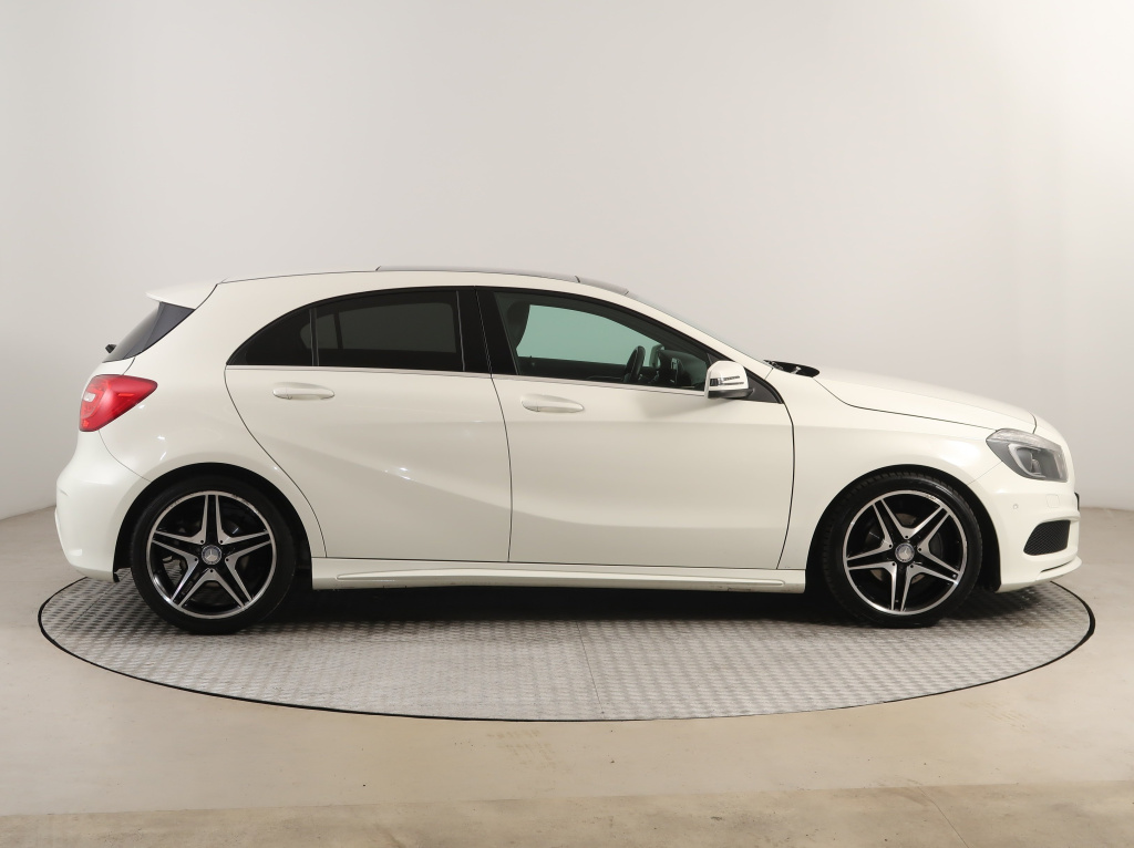 Mercedes-Benz A