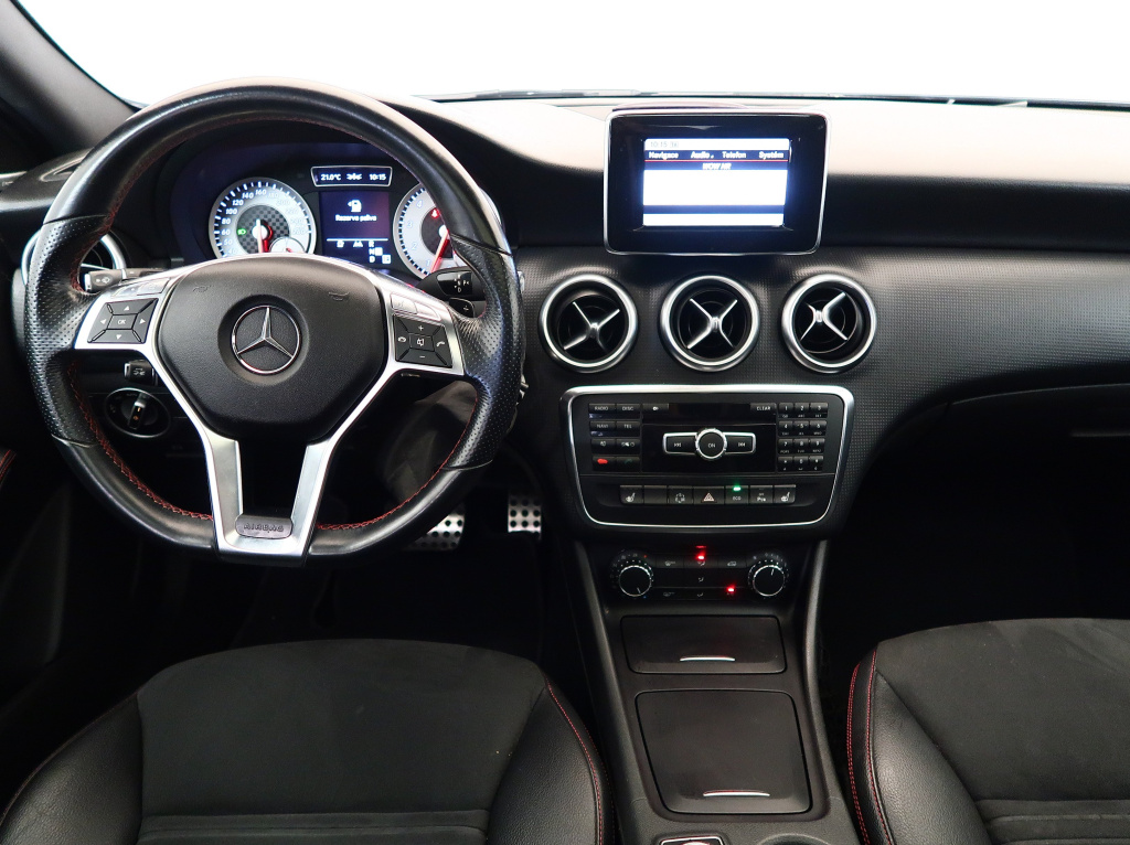 Mercedes-Benz A