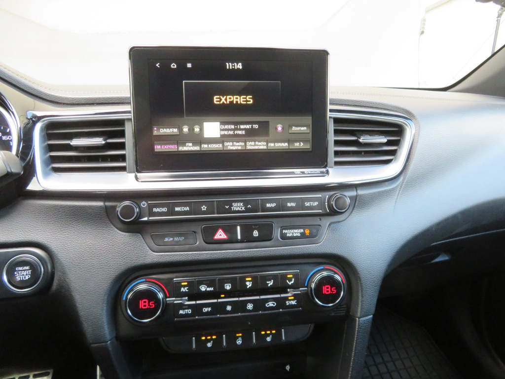 Kia ProCeed