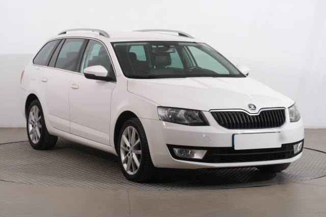 Škoda Octavia 2015