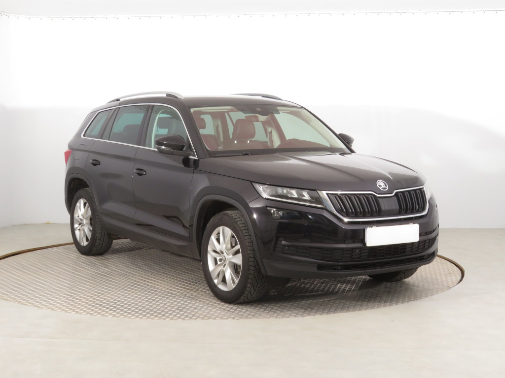 Škoda Kodiaq