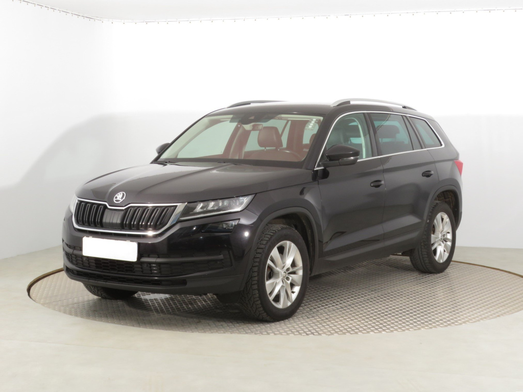 Škoda Kodiaq