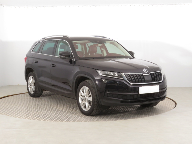 Škoda Kodiaq 2018