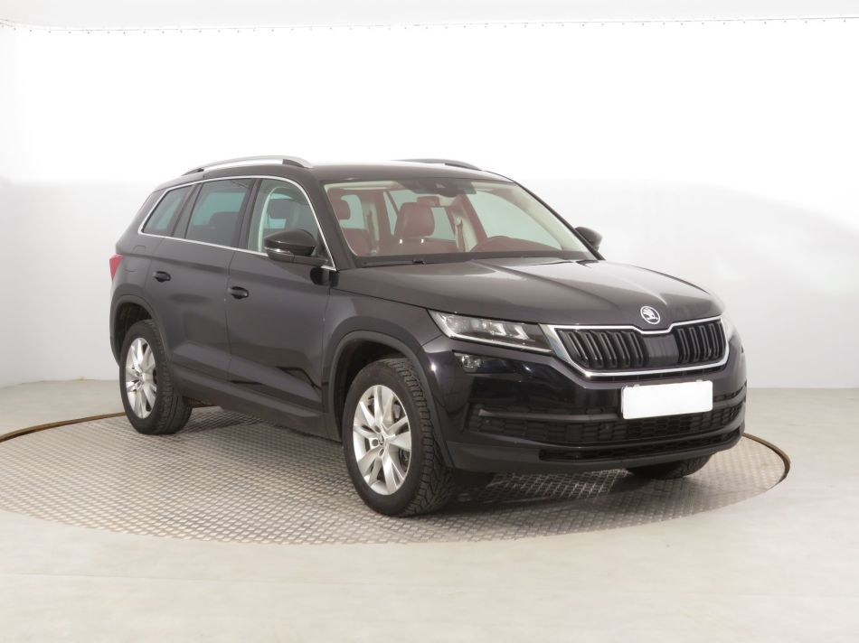 Skoda Kodiaq - 2018