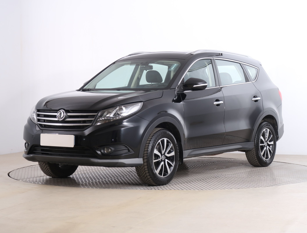 Dongfeng Glory 580