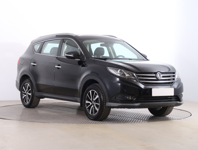 Dongfeng Glory 580 2022