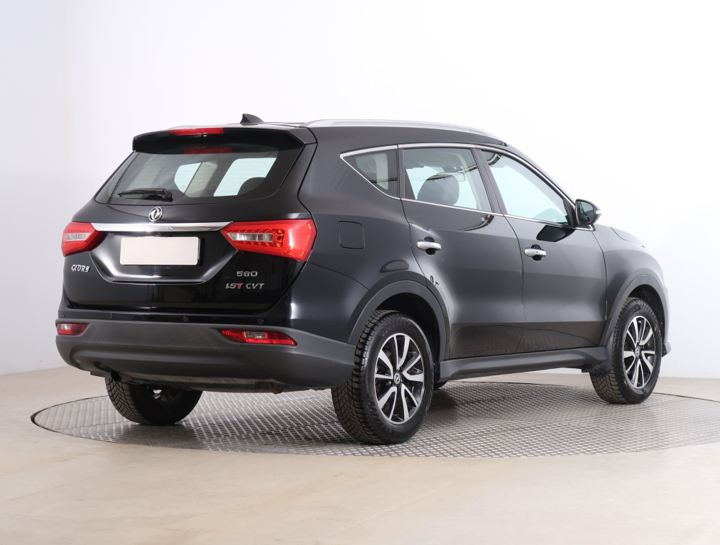 Dongfeng Glory 580