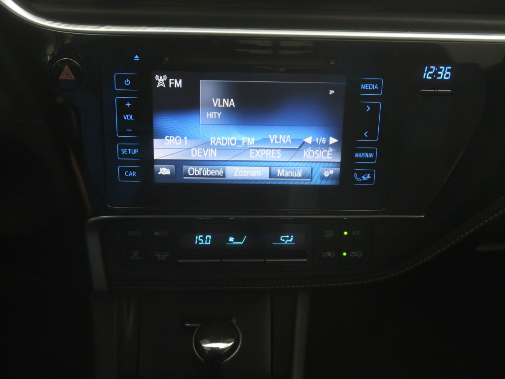 Toyota Auris