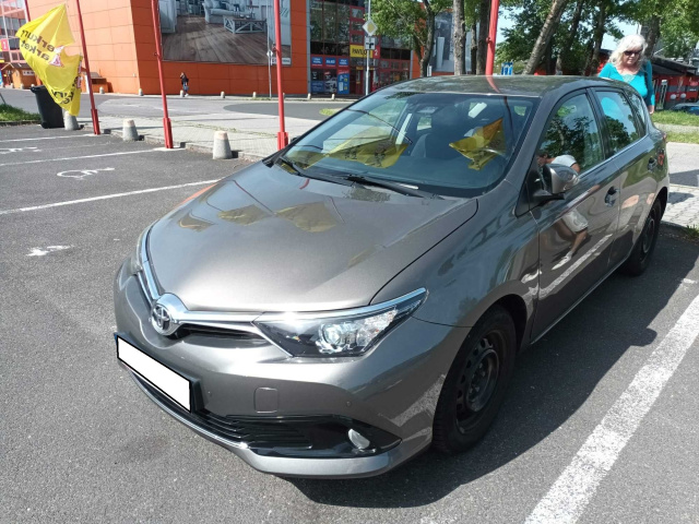 Toyota Auris 2018