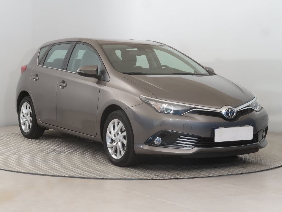Toyota Auris - 2018