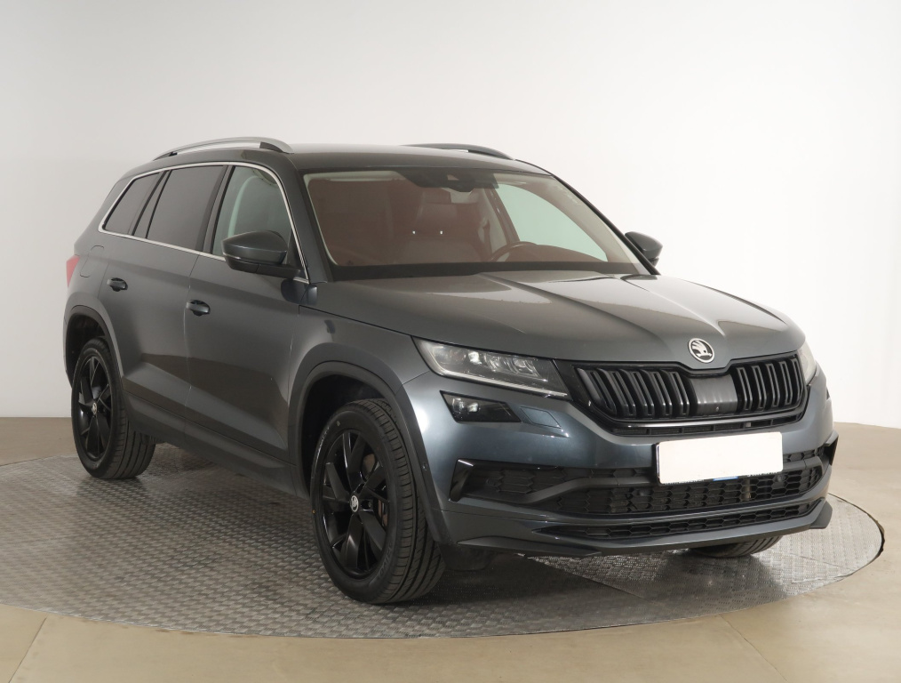 Škoda Kodiaq