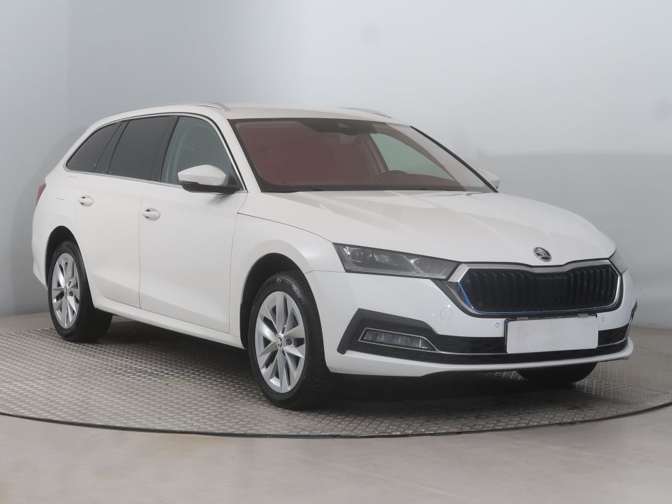 Skoda Octavia - 2021