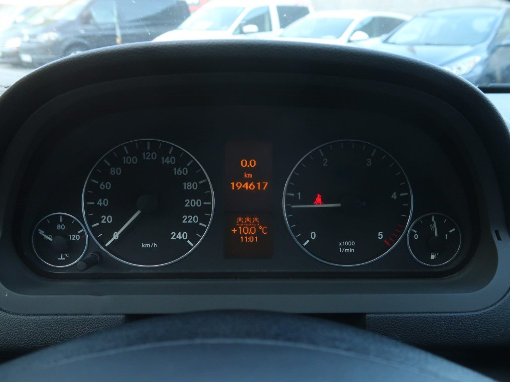 Mercedes-Benz A
