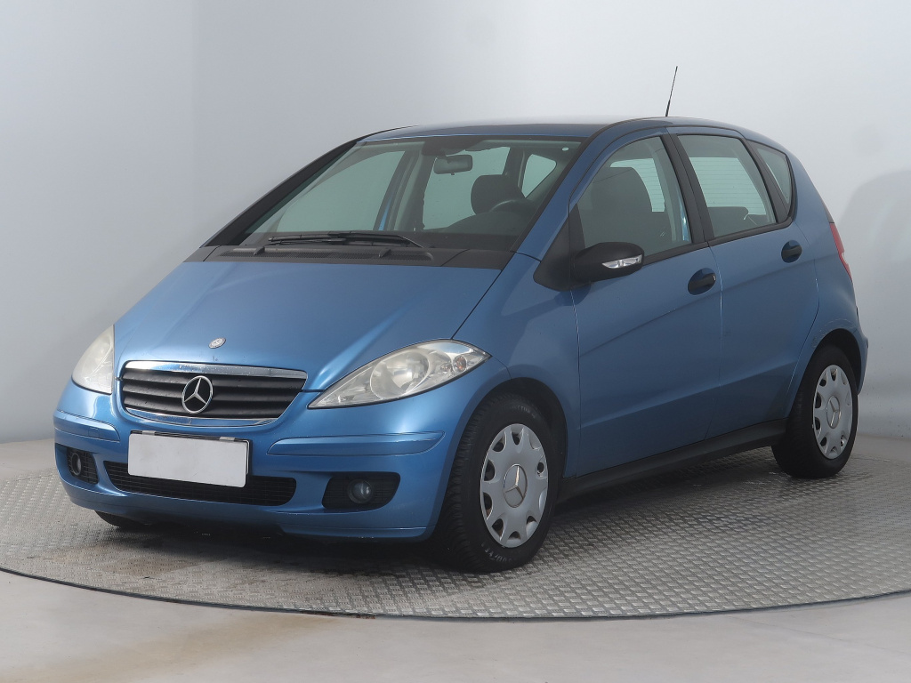 Mercedes-Benz A