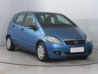 Mercedes-Benz A, 2007