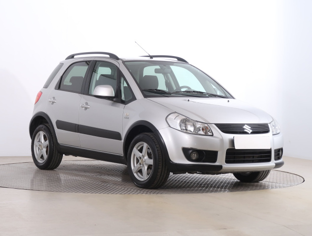 Suzuki SX4 2008
