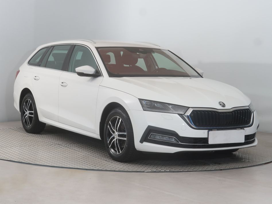 Skoda Octavia - 2020