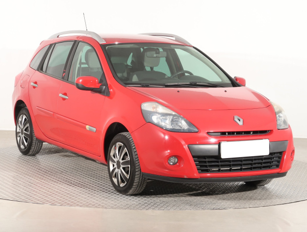 Renault Clio 2011