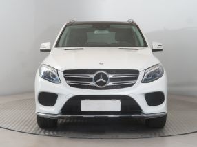 Mercedes-Benz GLE - 2017
