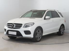 Mercedes-Benz GLE - 2017