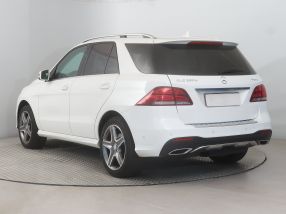 Mercedes-Benz GLE - 2017