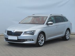 Skoda Superb - 2015