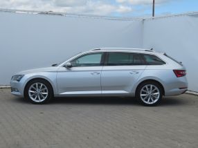 Skoda Superb - 2015
