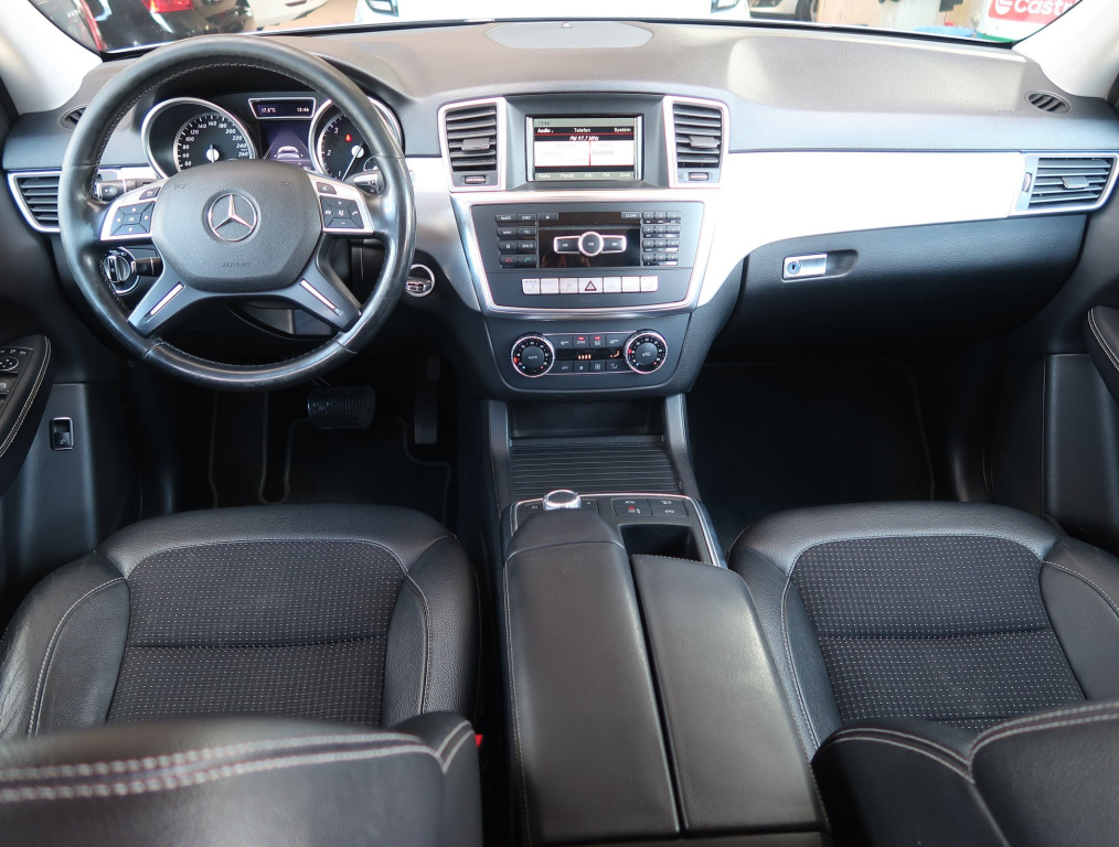 Mercedes-Benz ML