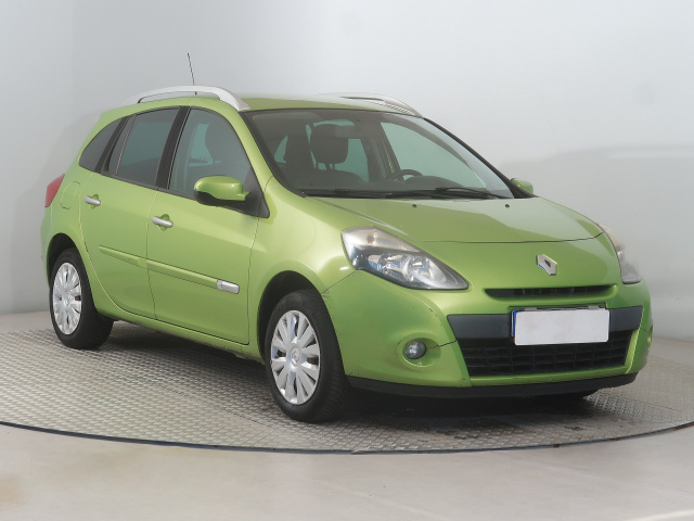 Renault Clio 2011