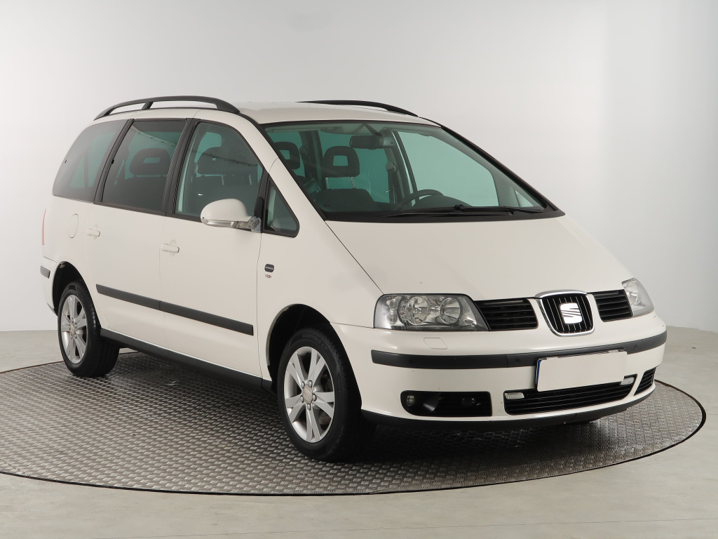 Seat Alhambra