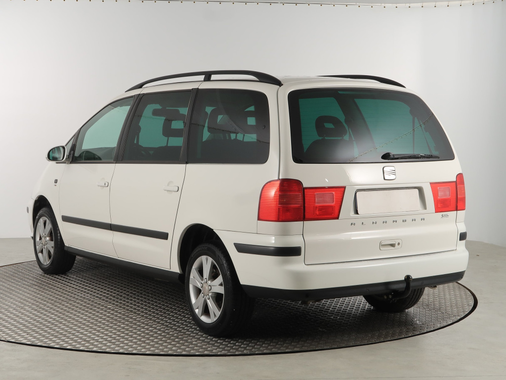 Seat Alhambra