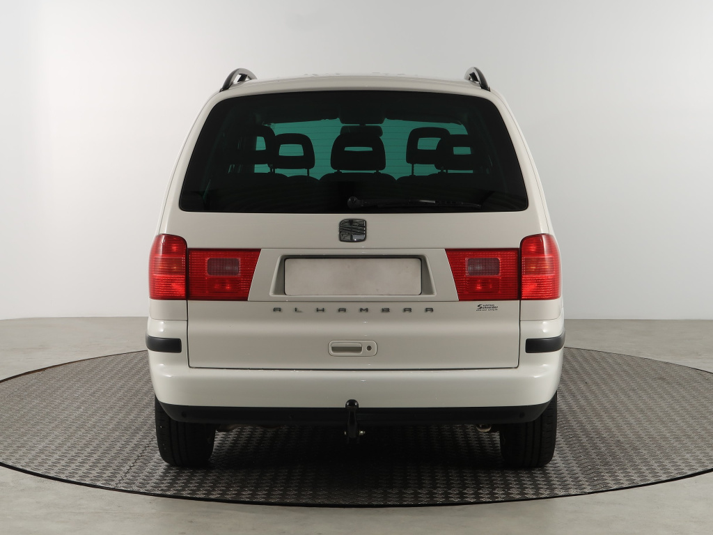 Seat Alhambra