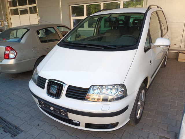Seat Alhambra 2010