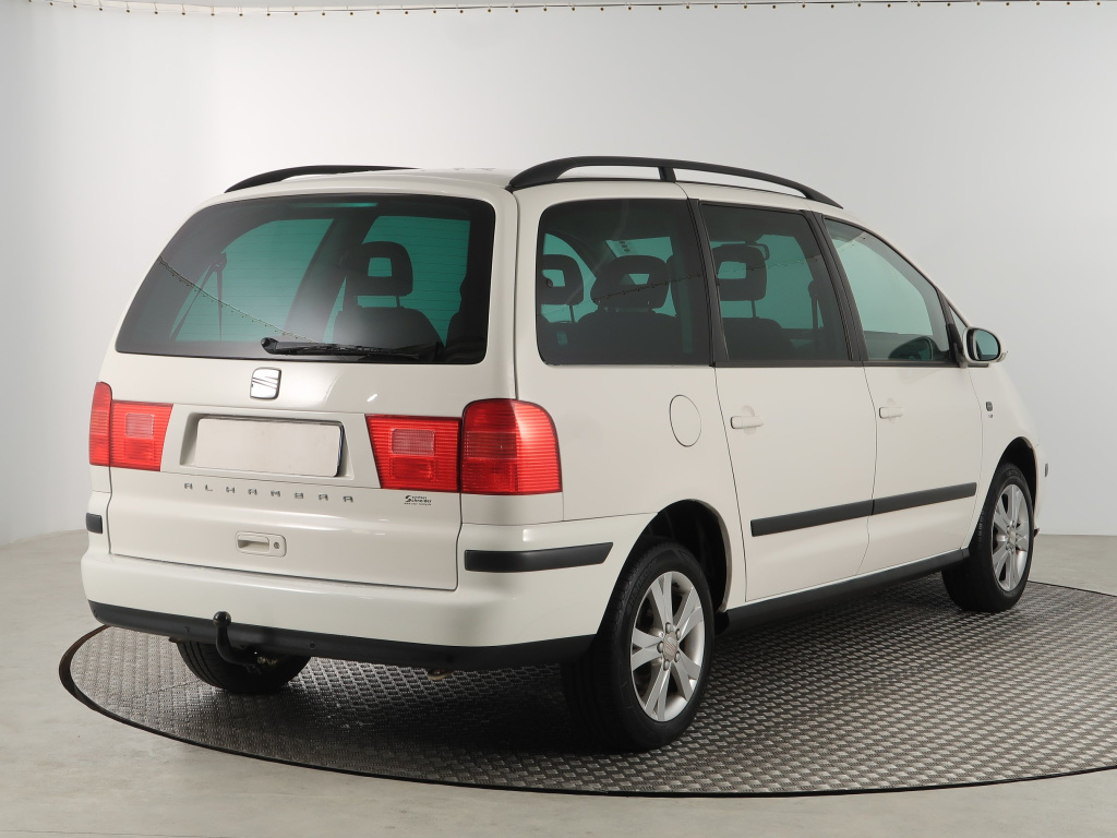 Seat Alhambra