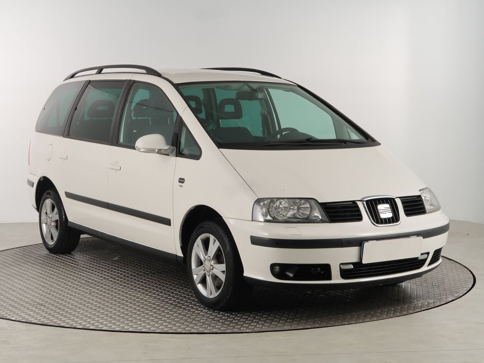 Seat Alhambra - 2010