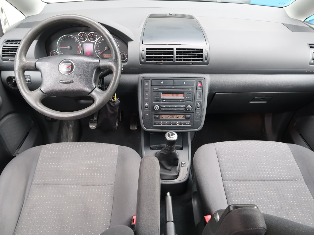 Seat Alhambra