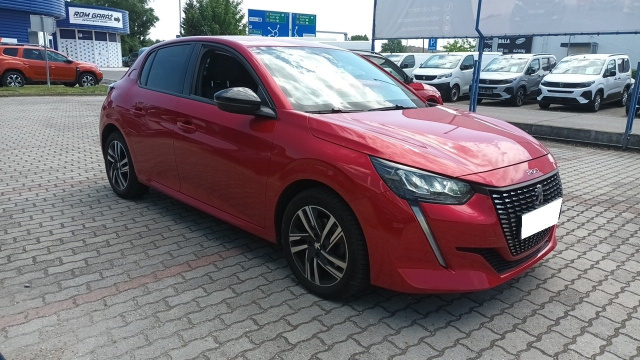 Peugeot 208 2023