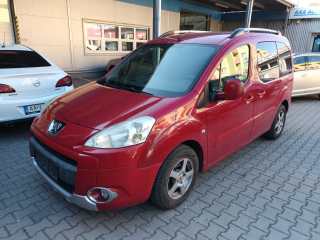 Peugeot Partner, 2010