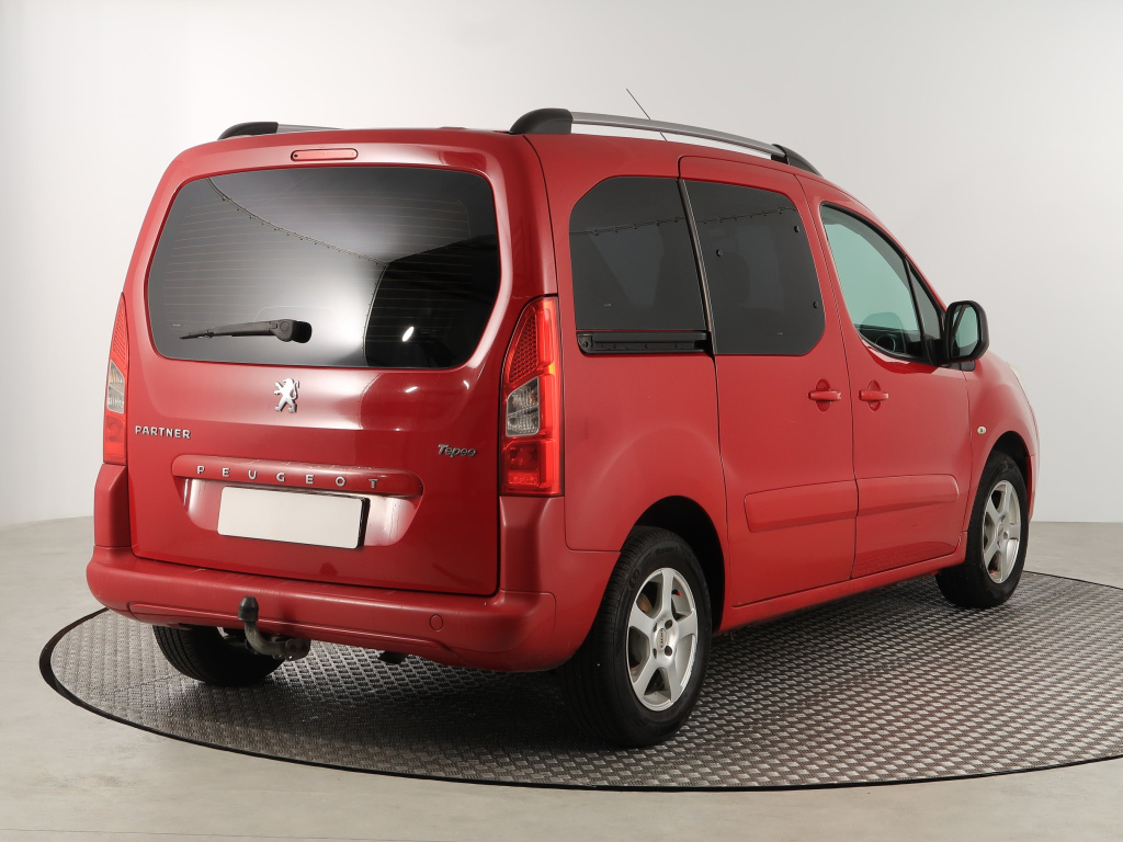 Peugeot Partner
