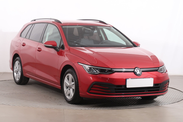 Volkswagen Golf 2021